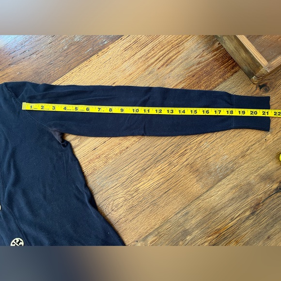 Tory Burch Cotton Cardigan Small - Picture 10 of 16